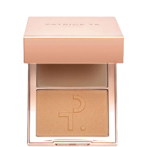 Patrick Ta Major Sculpt Creme Contour & Powder .